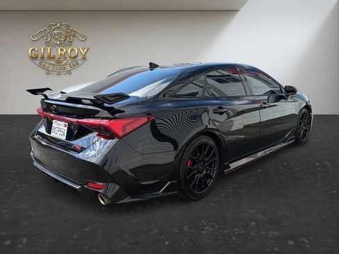 Used 2021 Toyota Avalon TRD FWD image 16