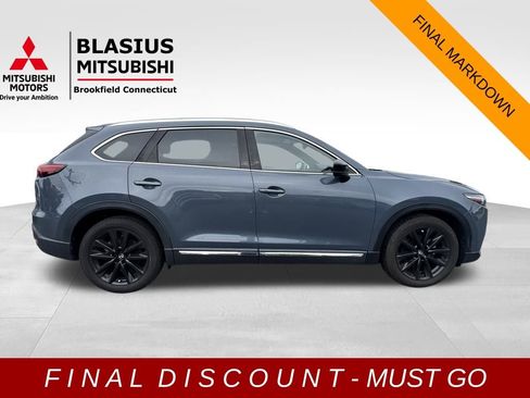 Used 2023 MAZDA CX-9 Carbon Edition image 5