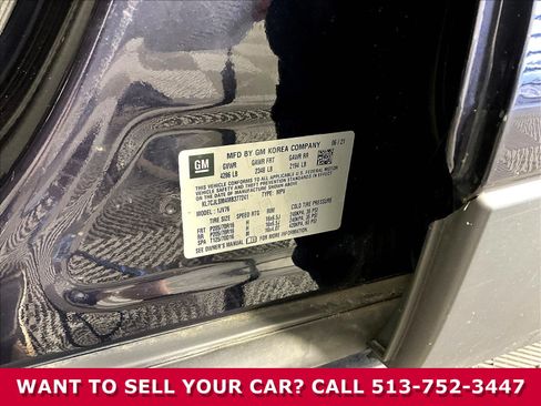 Used 2021 Chevrolet Trax LT w/ Driver Confidence Package FWD image 18