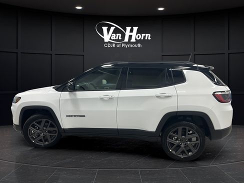 New 2026 Jeep Compass Limited w/ Sun, Sound & Navigation Group AWD/4WD image 6