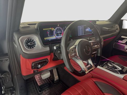 Used 2021 Mercedes-Benz G 63 AMG 4MATIC image 9