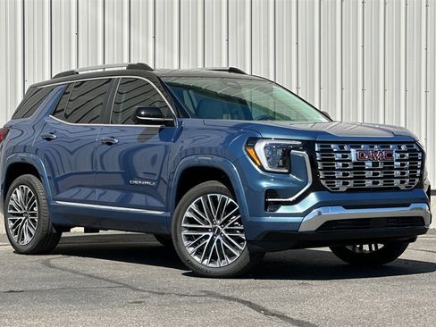 New 2026 GMC Terrain Denali image 2