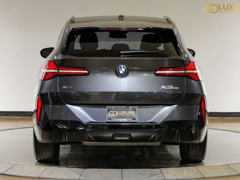 Used 2025 BMW X3 xDrive30i AWD/4WD image 11