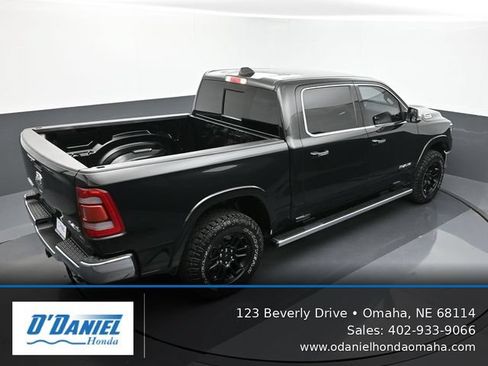 Used 2022 RAM 1500 Laramie AWD/4WD image 18