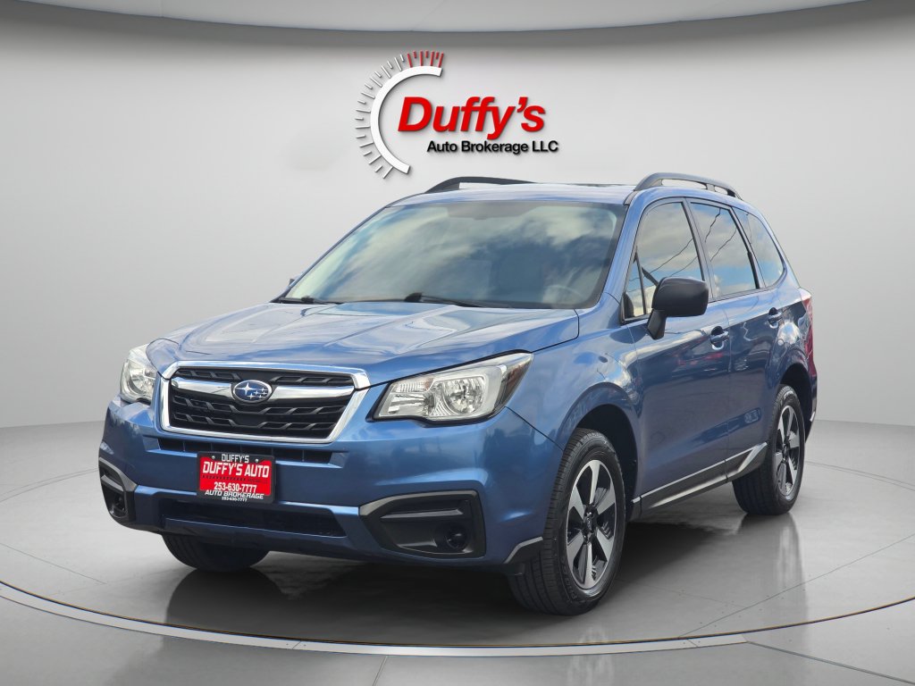 Used 2018 Subaru Forester 2.5i w/ Alloy Wheel Package AWD/4WD image 13