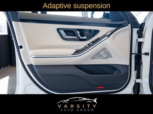 Used 2022 Mercedes-Benz S 500 S 500 w/ AMG Line Package image 27