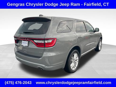 Certified 2024 Dodge Durango GT w/ Mopar All Weather Package AWD/4WD image 7