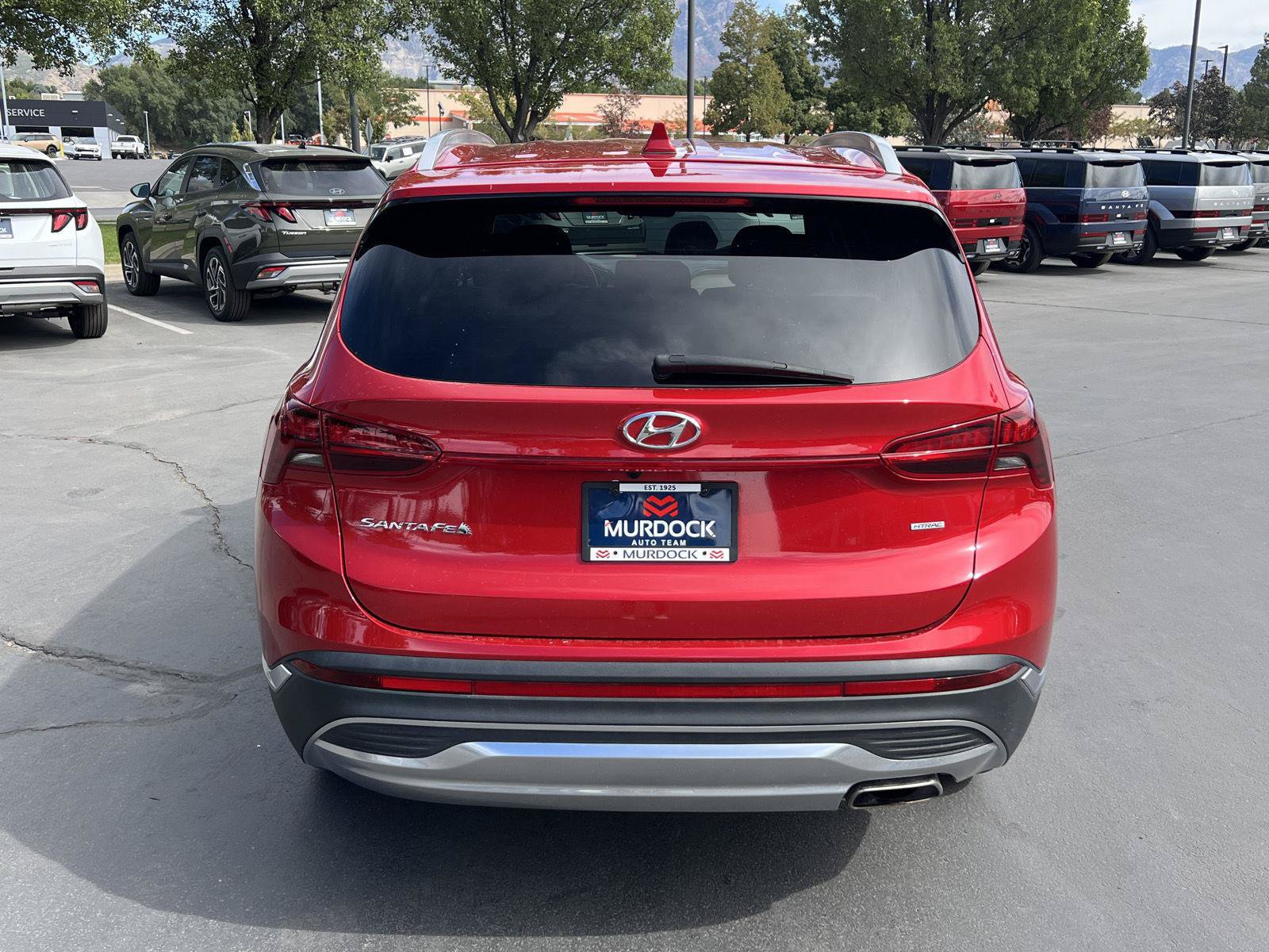 Used 2022 Hyundai Santa Fe SEL AWD/4WD image 15