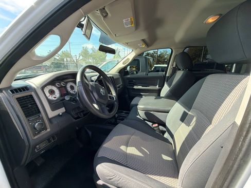Used 2011 RAM 3500 ST w/ SXT Appearance Group AWD/4WD image 6