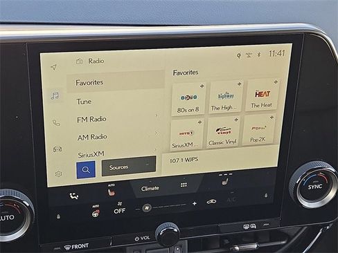 Used 2025 Lexus NX 350 AWD image 15