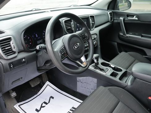 Used 2018 Kia Sportage LX w/ LX Popular Package FWD image 19