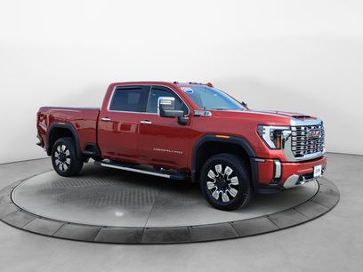 Used 2024 GMC Sierra 2500 Denali w/ Technology Package