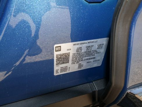 New 2026 GMC Yukon Denali Ultimate w/ LPO, Floor Liner Package AWD/4WD image 44