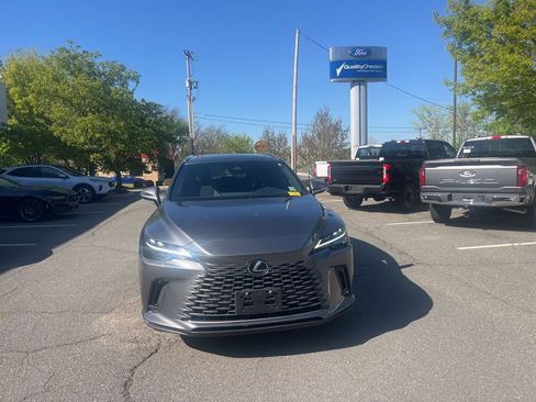 Used 2023 Lexus RX 350 Premium w/ Accessory Package (Z1) FWD image 2