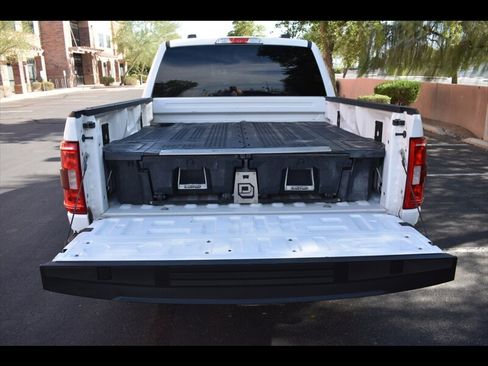 Used 2021 Ford F150 XLT w/ Trailer Tow Package AWD/4WD image 22
