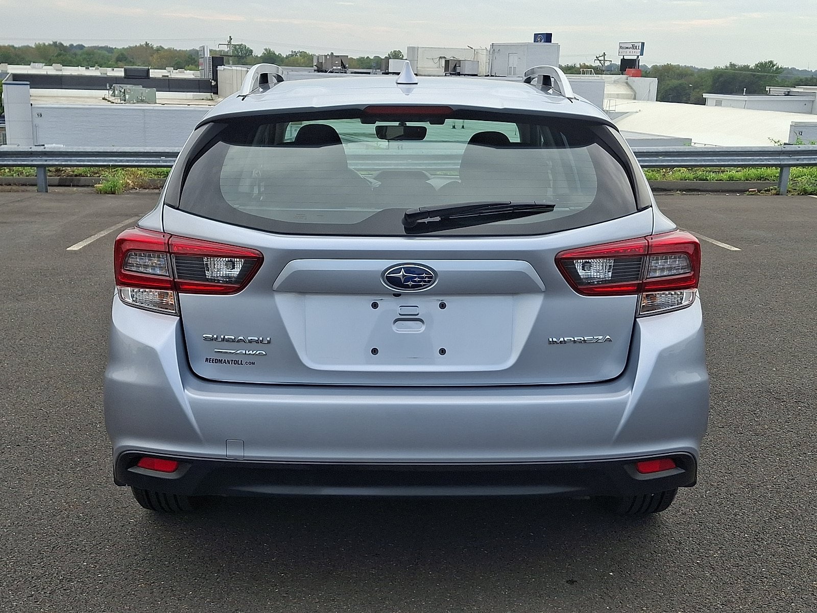 Certified 2022 Subaru Impreza 2.0i Premium w/ Popular Package #3 AWD/4WD image 5