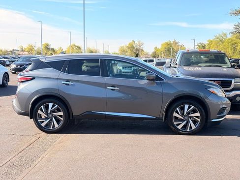 Used 2018 Nissan Murano Platinum w/ Cargo Package AWD/4WD image 8