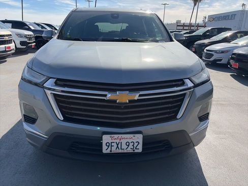 Used 2023 Chevrolet Traverse High Country image 6