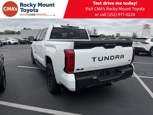 New 2026 Toyota Tundra SR5 AWD/4WD image 5