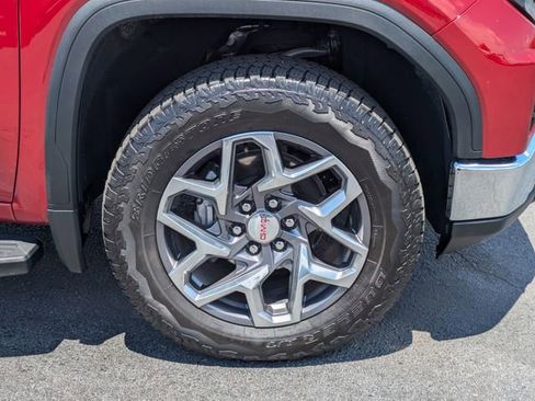 Used 2026 GMC Sierra 1500 SLT w/ SLT Premium Plus Package AWD/4WD image 12