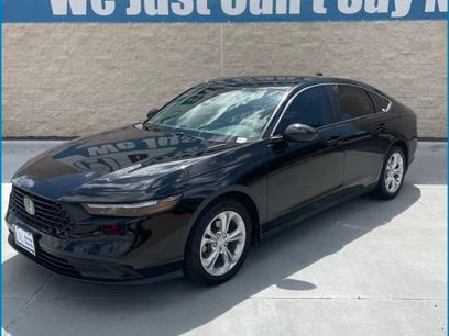 Used 2024 Honda Accord LX