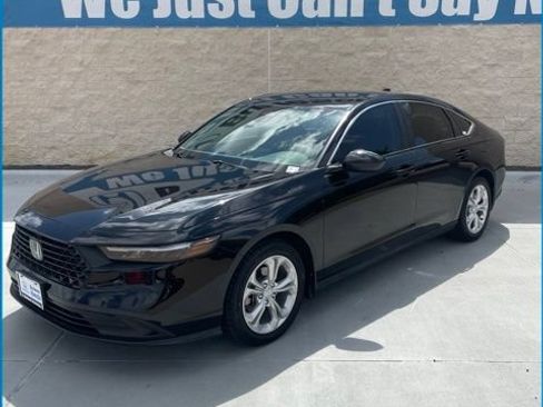 Used 2024 Honda Accord LX image 1