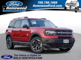 Used 2024 Ford Bronco Sport Big Bend video 1