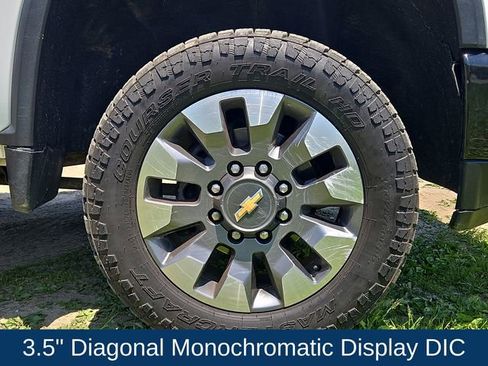 Used 2022 Chevrolet Silverado 2500 Custom w/ Snow Plow Prep/Camper Package AWD/4WD image 23