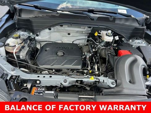 Certified 2024 Chevrolet TrailBlazer LS w/ LS Convenience Package FWD image 11
