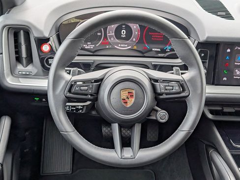 Certified 2025 Porsche Cayenne Coupe image 24