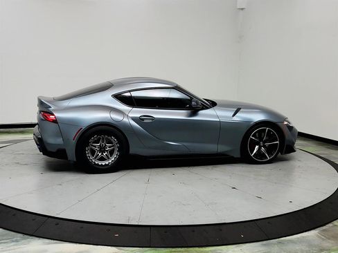 Used 2020 Toyota Supra Premium w/ Driver Assist Package RWD image 5