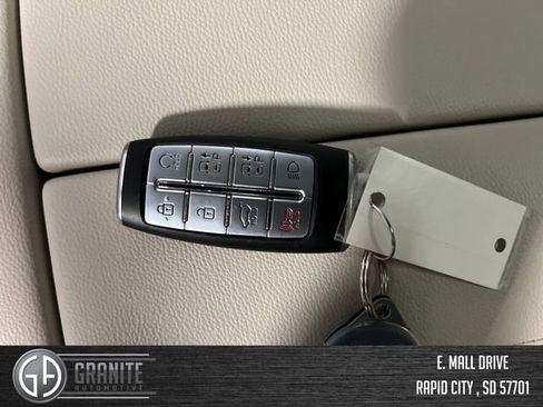 Used 2021 Genesis GV80 3.5T w/ Advanced Package 06 image 27