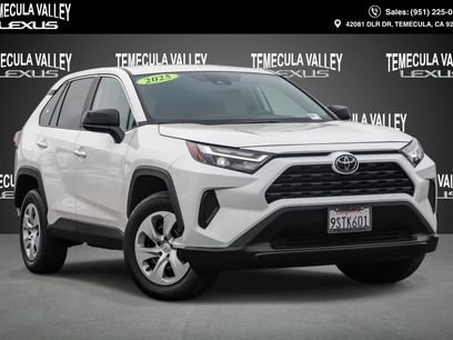 Used 2025 Toyota RAV4 LE