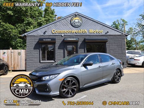 Used 2019 Honda Civic Sport image 1