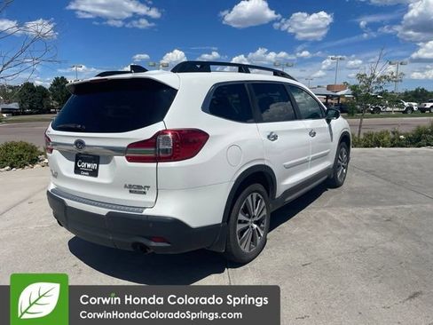 Used 2021 Subaru Ascent Touring w/ Popular Package #2 AWD/4WD image 10