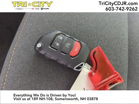 New 2026 Jeep Gladiator Sport image 22