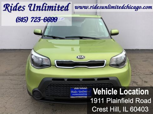 Used 2015 Kia Soul + image 9