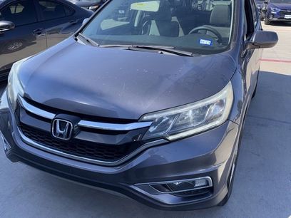 Used 2015 Honda CR-V EX