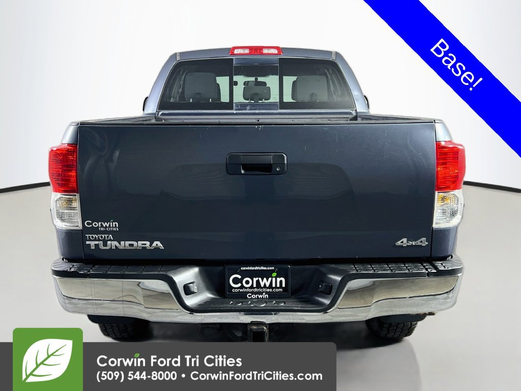 Used 2008 Toyota Tundra 4x4 Double Cab image 12