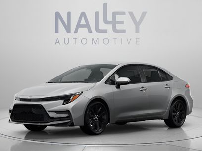 Used 2025 Toyota Corolla LE