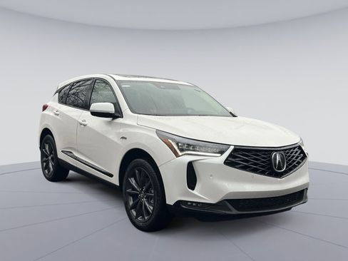 New 2026 Acura RDX A-Spec image 4