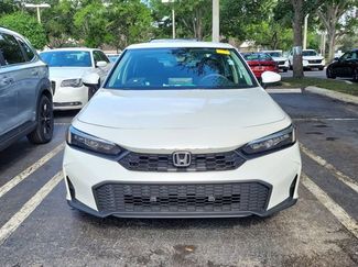 Certified 2025 Honda Civic LX video 2