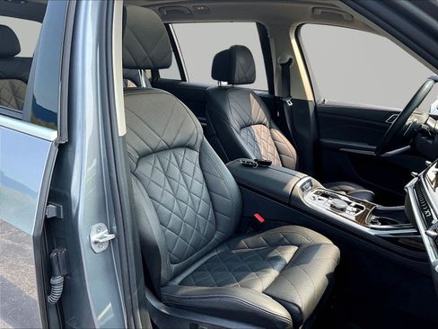 Used 2024 BMW X7 xDrive40i w/ Premium Package AWD/4WD image 29