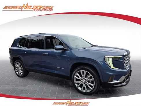 Used 2026 GMC Acadia Denali w/ Super Cruise Package AWD/4WD image 1