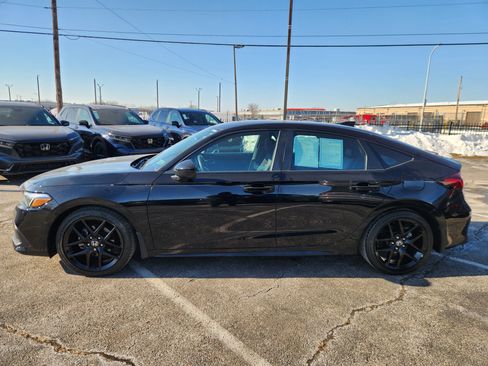 Certified 2023 Honda Civic Sport image 5