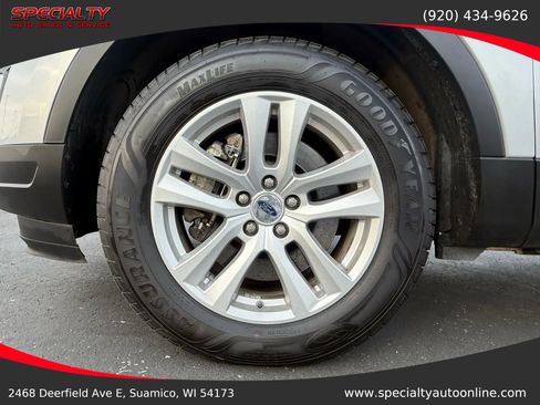 Used 2018 Ford Explorer XLT w/ Equipment Group 202A image 36