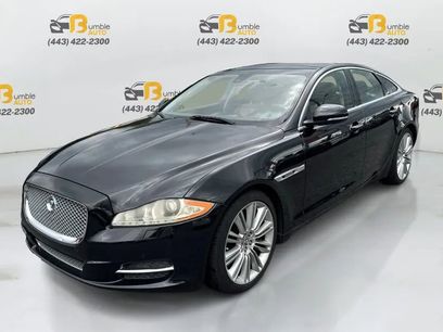 Used 2011 Jaguar XJ Supercharged