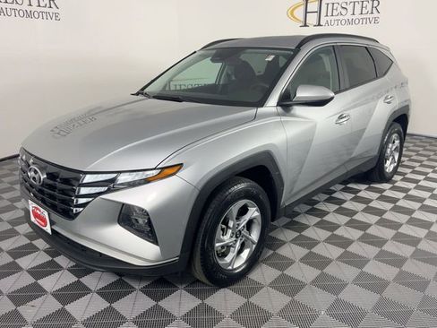 Used 2024 Hyundai Tucson SEL image 6