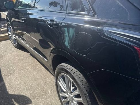 Used 2023 Cadillac XT5 Sportv w/ Technology Package AWD/4WD image 17