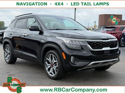 Used 2023 Kia Seltos SX